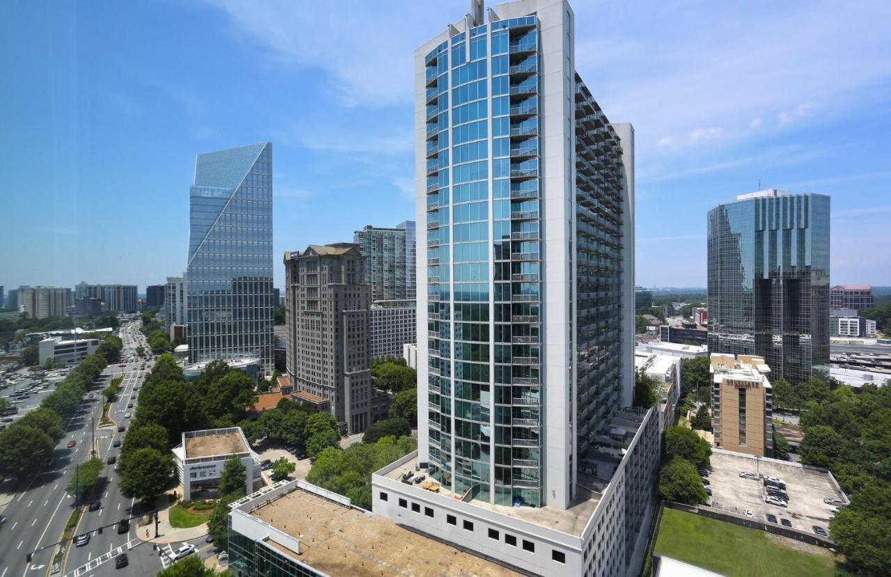 Intercontinental Buckhead Atlanta, An Ihg Hotel Exterior photo