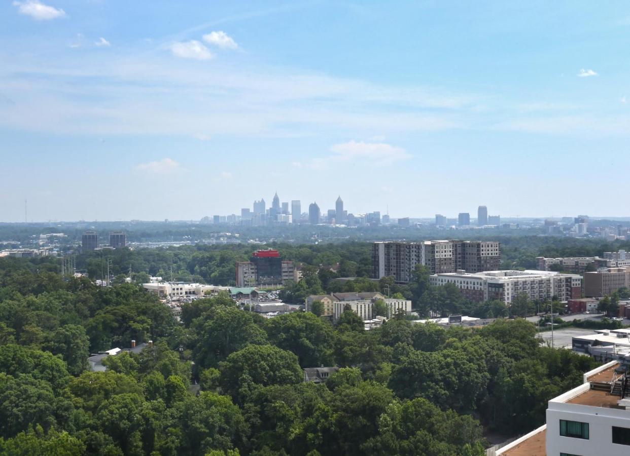 Intercontinental Buckhead Atlanta, An Ihg Hotel Exterior photo