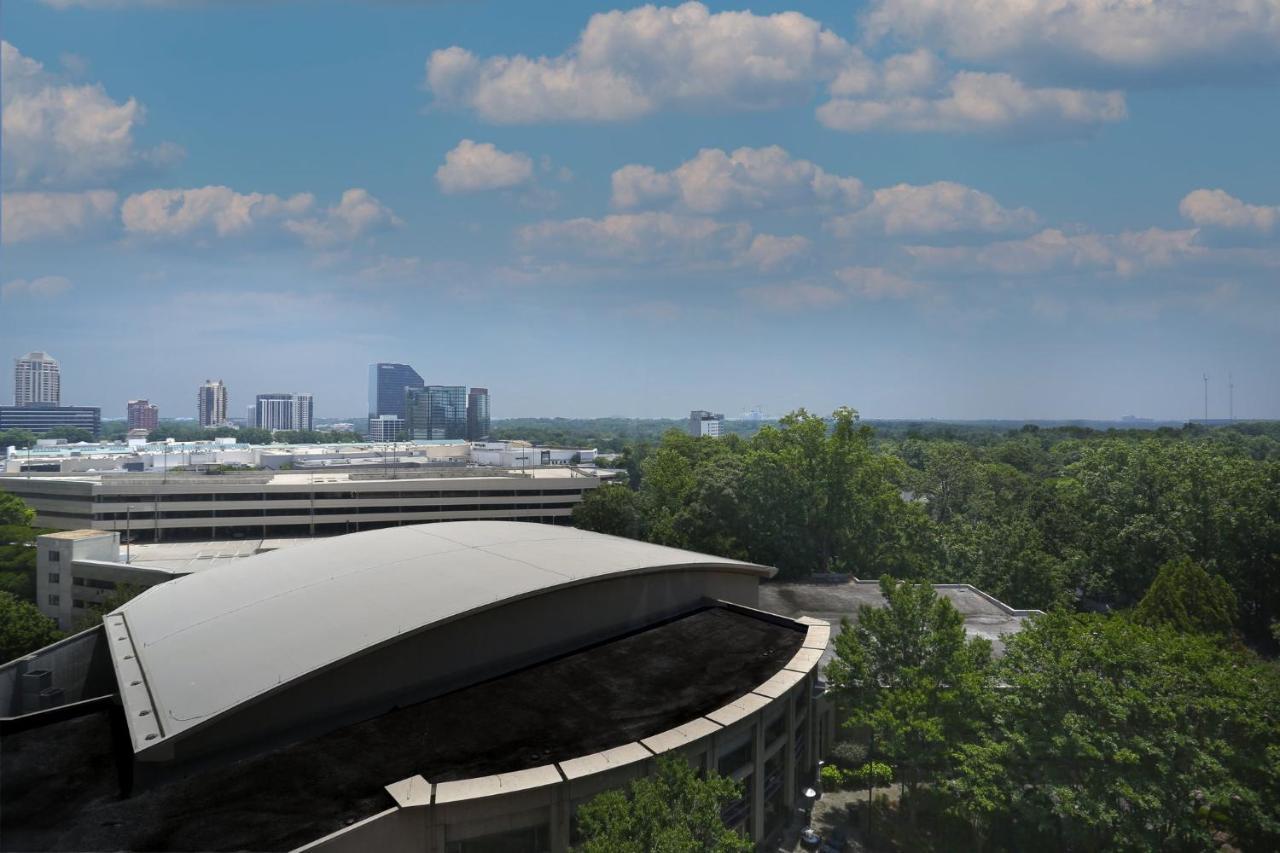 Intercontinental Buckhead Atlanta, An Ihg Hotel Exterior photo